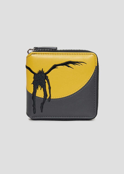 Death Note Graniph - Ryuk in the Moonlight Zip Wallet