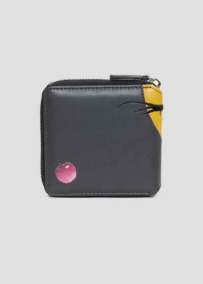 Death Note Graniph - Ryuk in the Moonlight Zip Wallet