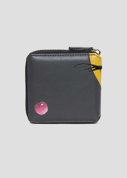 Death Note Graniph - Ryuk in the Moonlight Zip Wallet