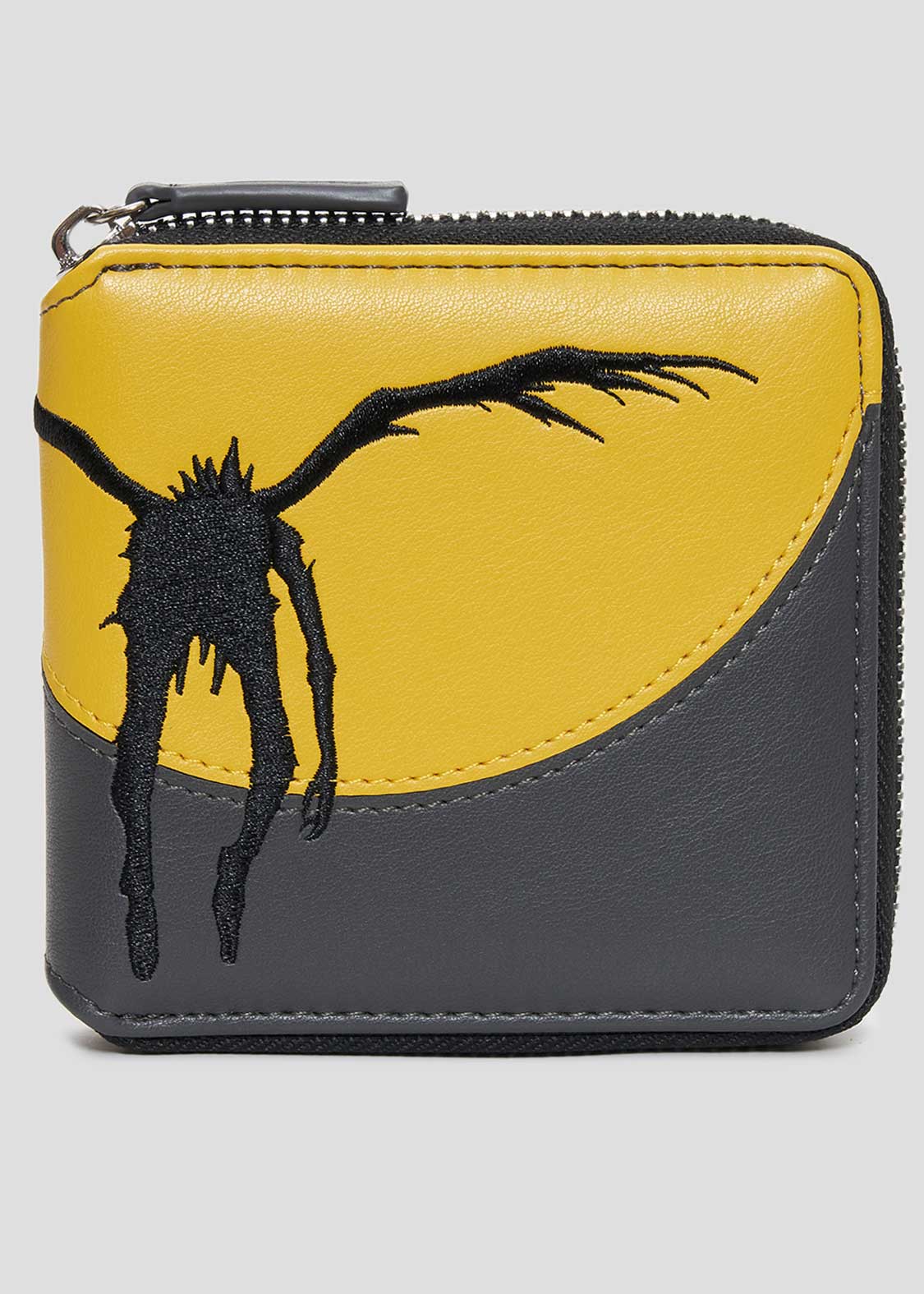 Death Note Graniph - Ryuk in the Moonlight Zip Wallet