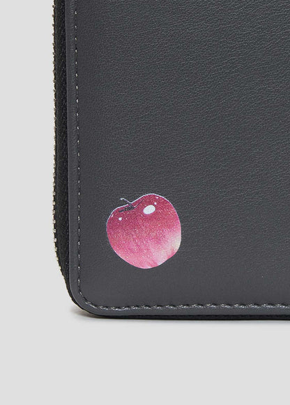 Death Note Graniph - Ryuk in the Moonlight Zip Wallet