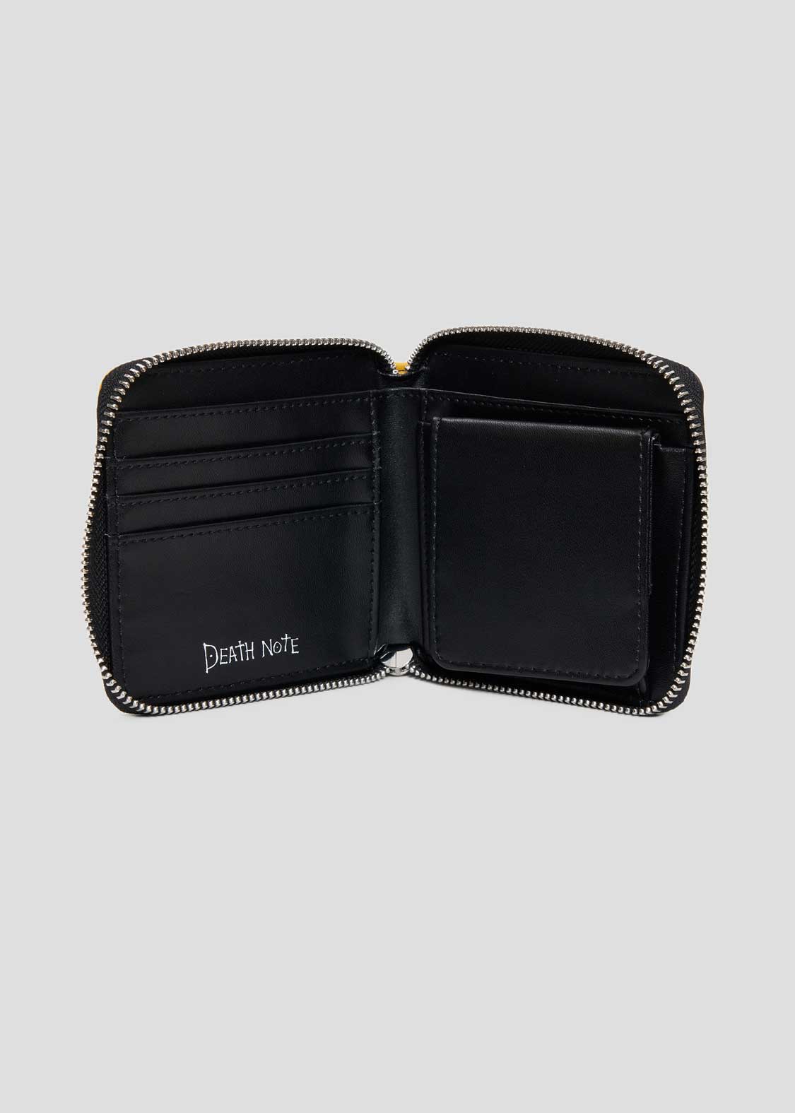 Death Note Graniph - Ryuk in the Moonlight Zip Wallet
