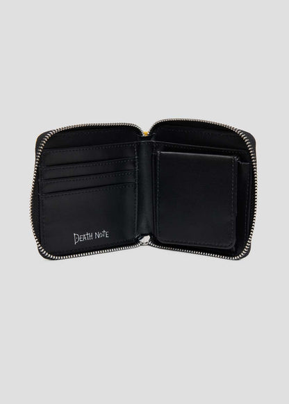 Death Note Graniph - Ryuk in the Moonlight Zip Wallet