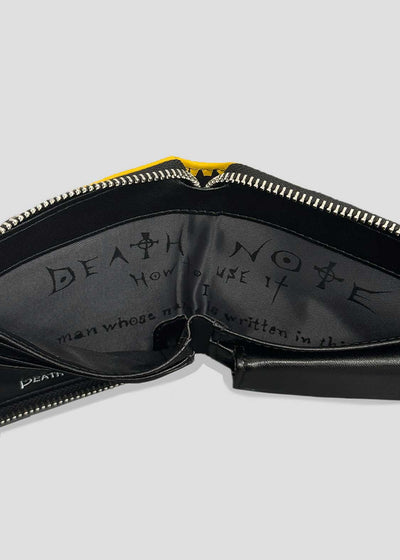 Death Note Graniph - Ryuk in the Moonlight Zip Wallet