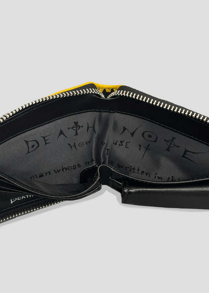 Death Note Graniph - Ryuk in the Moonlight Zip Wallet