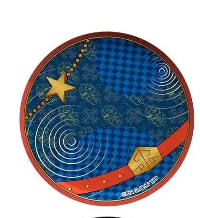 Jojo's Bizarre Adventure JOJO WORLD Event- Bean Plate Phantom Blood