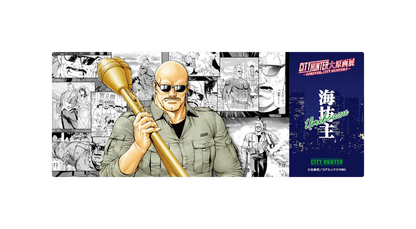 Forever City Hunter Exhibition - Trading Character Clear Cards (7 Types) [Pre-Order Late December 2025]