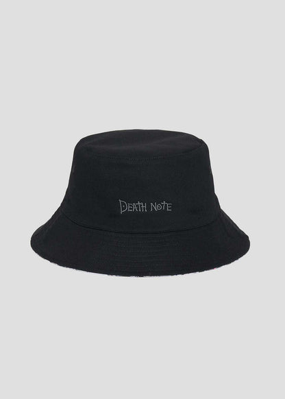 Death Note Graniph - Memory Pattern Reversible Bucket Hat
