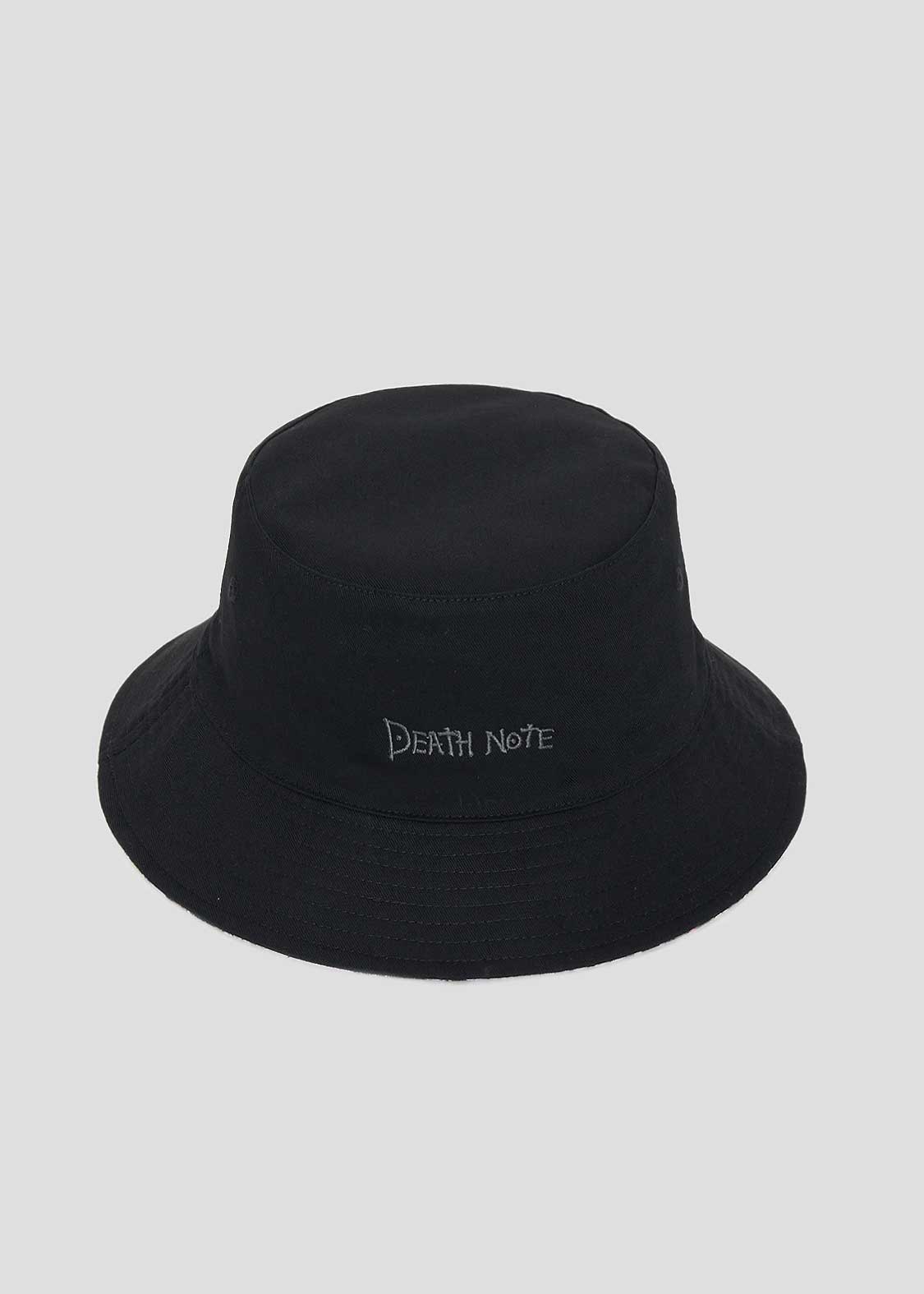 Death Note Graniph - Memory Pattern Reversible Bucket Hat