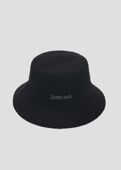Death Note Graniph - Memory Pattern Reversible Bucket Hat