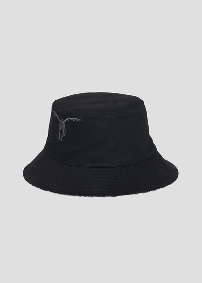 Death Note Graniph - Memory Pattern Reversible Bucket Hat