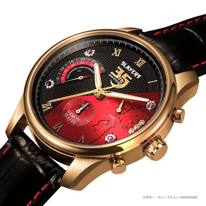 Slayers x Fulton Japan - Original 35th Anniversary Chronograph Wristwatch [Pre-Order Mar 2026]