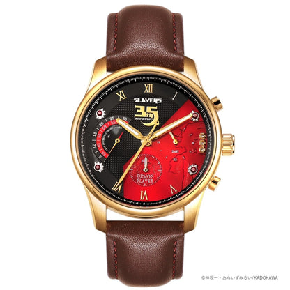 Slayers x Fulton Japan - Original 35th Anniversary Chronograph Wristwatch [Pre-Order Mar 2026]