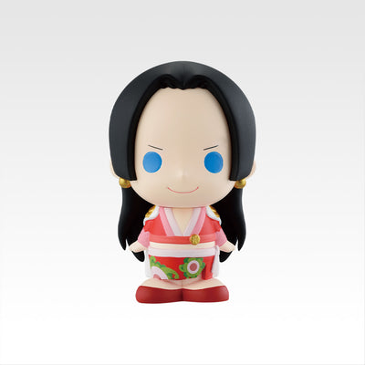 Ichiban Kuji One Piece Memory of Heroines Devil's Night - E Prize SOFVICchu Complete Set of 4 Types