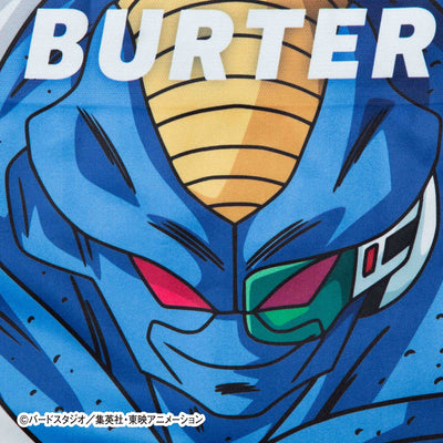 Dragon Ball Z No. 018 Burter from the Ginyu Force - Unisex Polyester Boxer Shorts for Men and Women