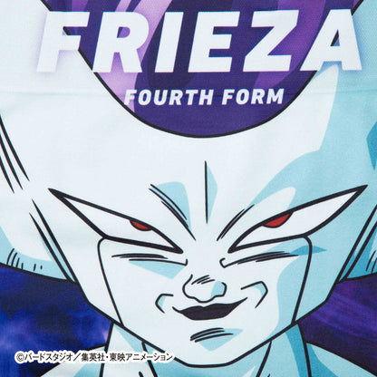 Dragon Ball Z No. 024 Frieza Final Form Boxer Shorts - Unisex Polyester Underwear for Men & Women