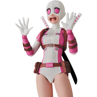 MAFEX No.071 - GWENPOOL