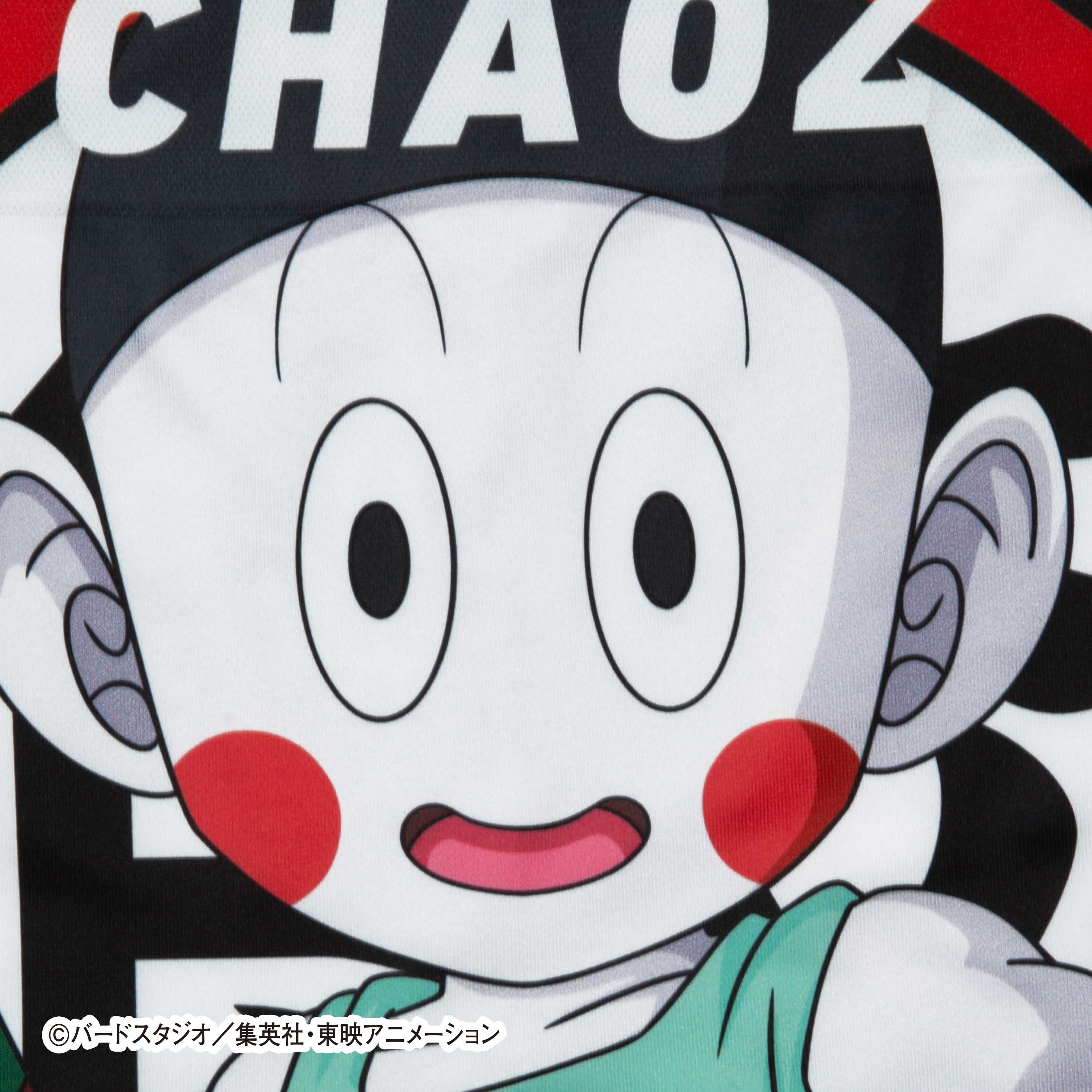 Dragon Ball Z No. 011 CHAOZ Unisex Polyester Boxer Shorts for Men and Women