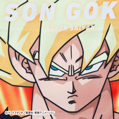 Dragon Ball Z Kids No. 008 Son Goku Super Saiyan Underwear - Polyester