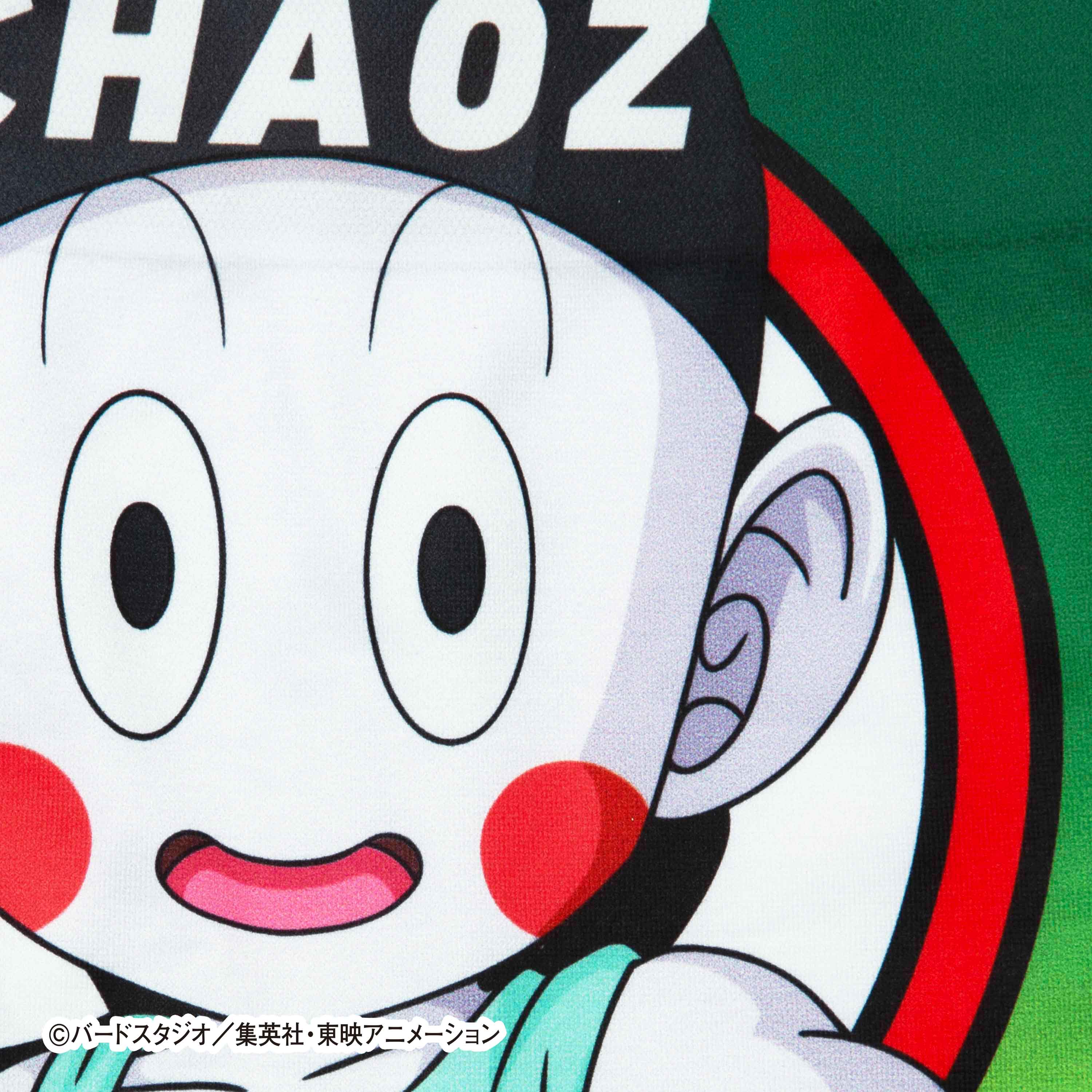 Dragon Ball Z Kids NO.006 Chaoz Boxer Shorts - Polyester Underwear for Kids