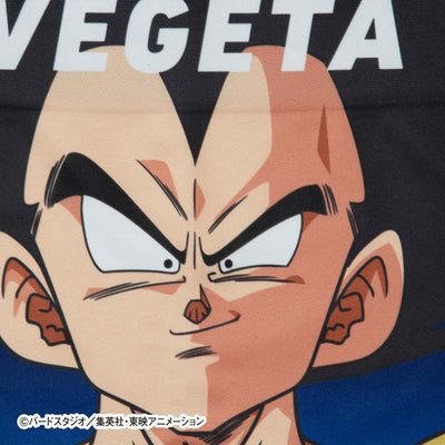 Dragon Ball Z No. 007 VEGETA Unisex Polyester Boxer Shorts for Men and Women