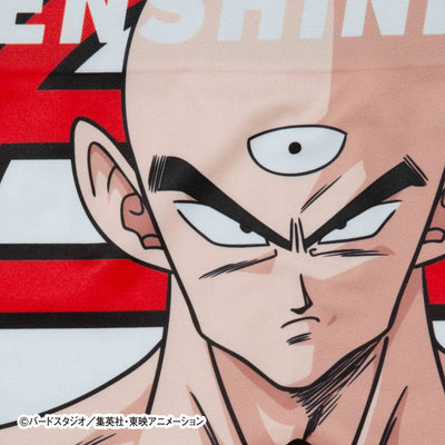 Dragon Ball Z No. 012 TIENSHINHAN Unisex Polyester Boxer Shorts for Men and Women
