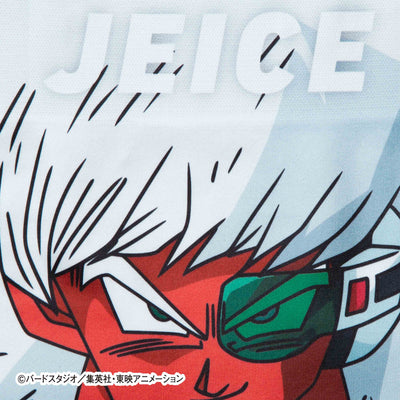 Dragon Ball Z No. 017 Jeice from the Ginyu Force - Unisex Polyester Boxer Shorts for Men and Women