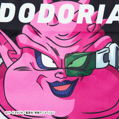 Dragon Ball Z No. 015 Dodoria Unisex Polyester Boxer Shorts for Men and Women