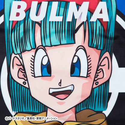 Dragon Ball Z No. 021 Bulma Unisex Polyester Boxer Shorts for Men and Women