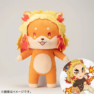 Demon Slayer - Animal Plush Toy (16 Types) [Pre-Order Nov 2026]