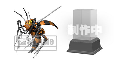 DODONPACHI DAI-OU-JO RINNE TENSEI Blissful Death Re: Incarnation Re: Incarnation - FAMITSU DX PACK 3D CRYSTAL SET - SWITCH VERSION