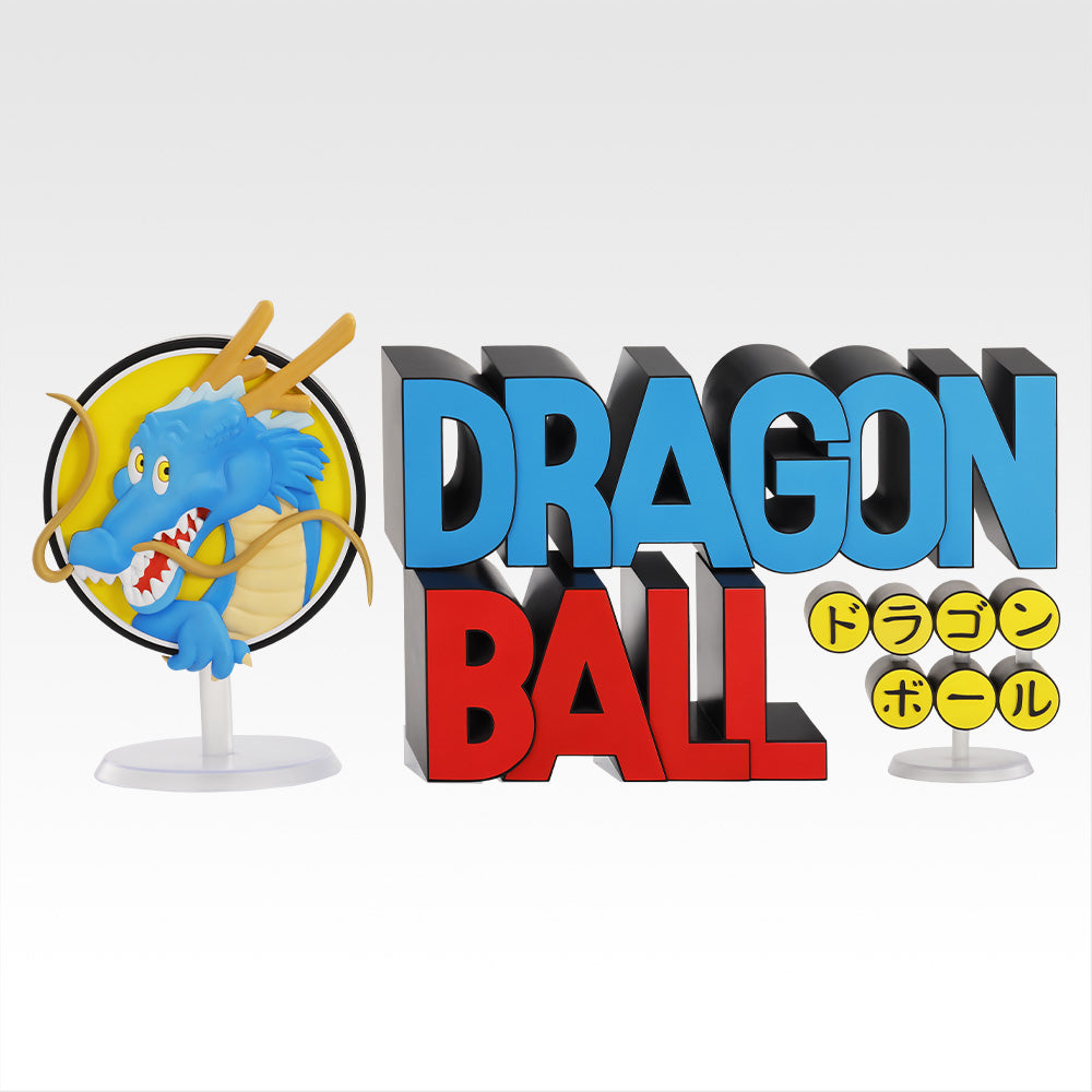 Ichiban Kuji Dragon Ball Assemble Collection Son Goku's Childhood - Last One Prize The Gigant Name Dragon Ball