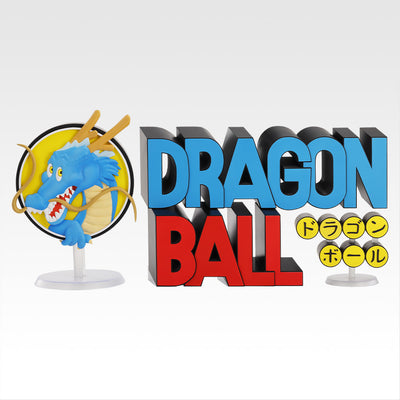 Ichiban Kuji Dragon Ball Assemble Collection Son Goku's Childhood - Last One Prize The Gigant Name Dragon Ball