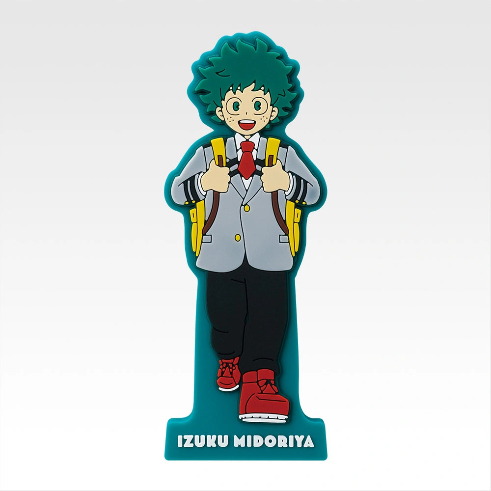 Ichiban Kuji My Hero Academia Spun Together Feelings - I Prize Class 1-A Group! Rubber Stands (23 Types)