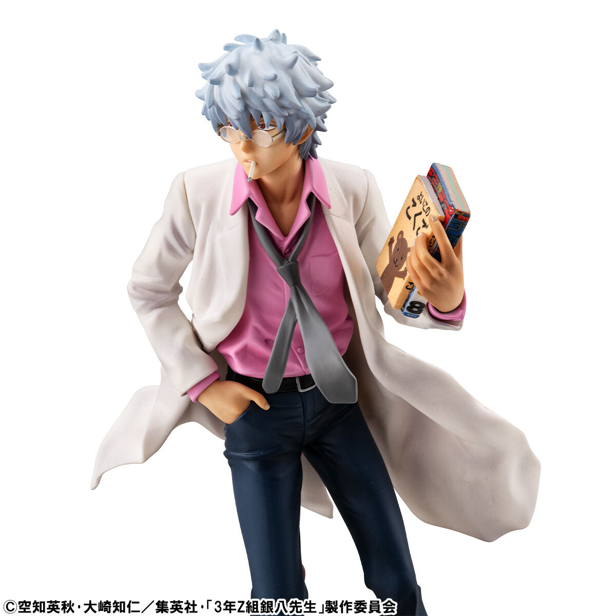 3rd Year Class Z Ginpachi Sensei GEM Series - Sakata Ginpachi Reiwa Ver.