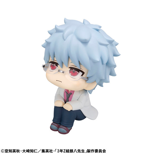 3rd Year Class Z Ginpachi Sensei (Look Up) - Sakata Ginpachi