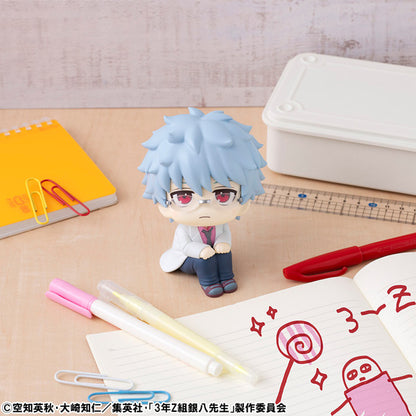 3rd Year Class Z Ginpachi Sensei (Look Up) - Sakata Ginpachi