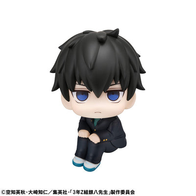 3rd Year Class Z Ginpachi Sensei (Look Up) - Toushirou Hijikata