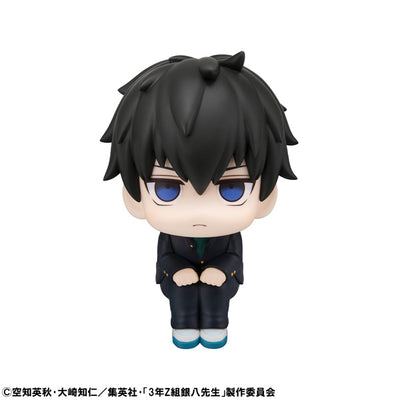 3rd Year Class Z Ginpachi Sensei (Look Up) - Toushirou Hijikata