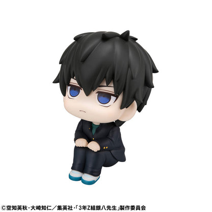 3rd Year Class Z Ginpachi Sensei (Look Up) - Toushirou Hijikata