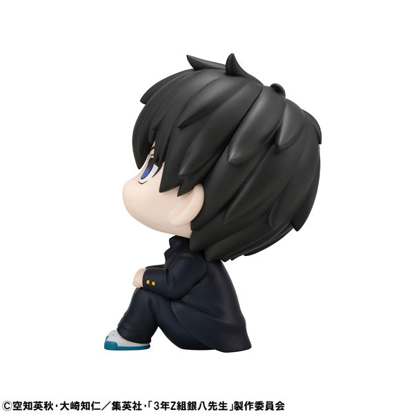3rd Year Class Z Ginpachi Sensei (Look Up) - Toushirou Hijikata
