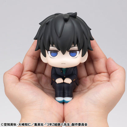 3rd Year Class Z Ginpachi Sensei (Look Up) - Toushirou Hijikata