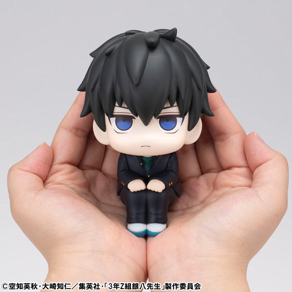 3rd Year Class Z Ginpachi Sensei (Look Up) - Toushirou Hijikata