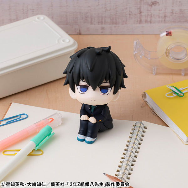 3rd Year Class Z Ginpachi Sensei (Look Up) - Toushirou Hijikata