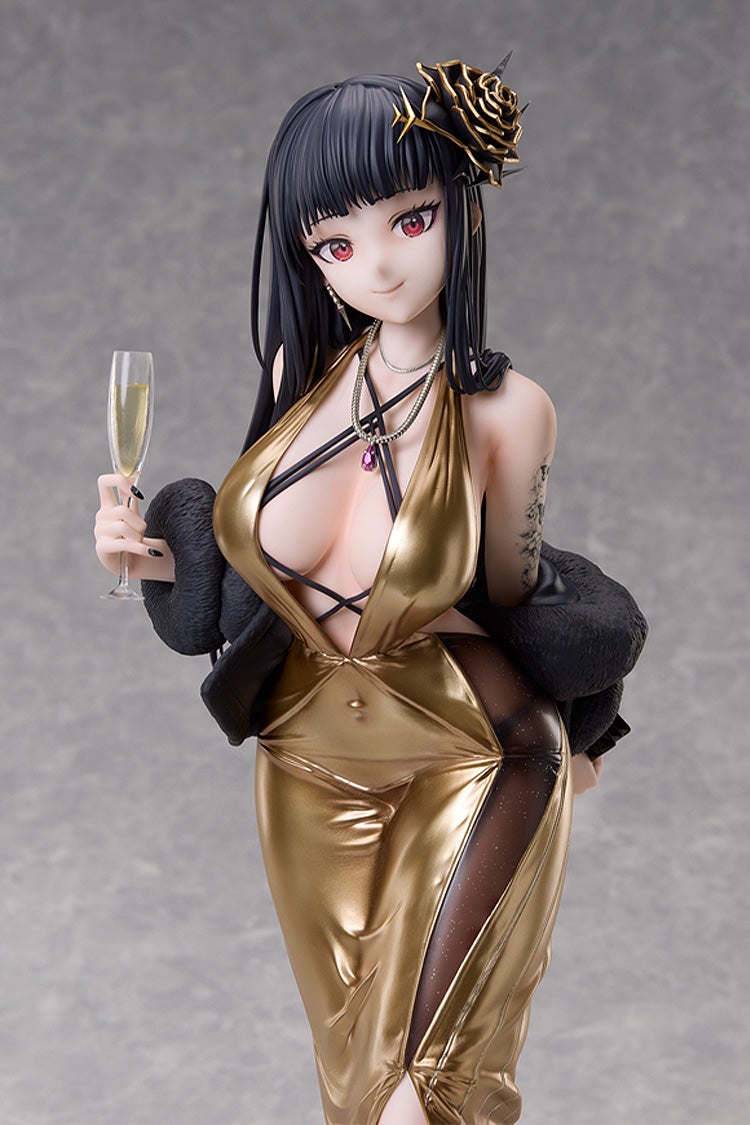 Goddess of Victory Nikke - D Secret Party Cleaner ver. [Pre-Order May 2026]