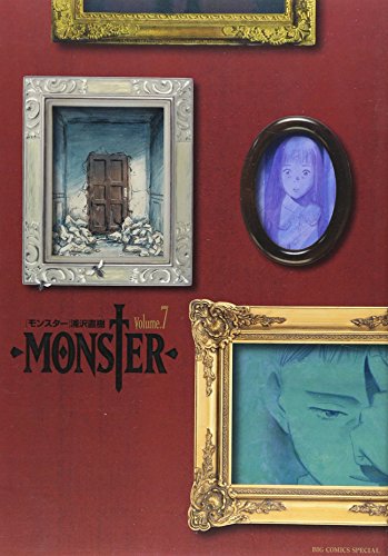 Monster - Volume 7 - Complete Edition - Japanese Manga – cover