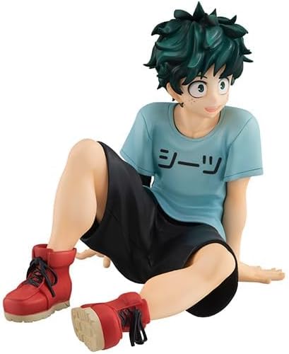 My Hero Academia G.E.M. Series - Palm-Sized Izuku Midoriya