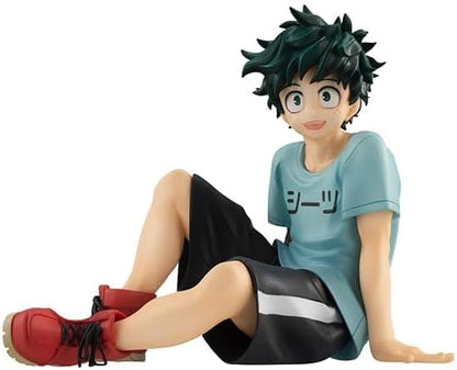 My Hero Academia G.E.M. Series - Palm-Sized Izuku Midoriya