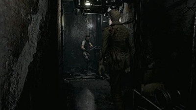 Biohazard HD Remaster [Collector's Package]