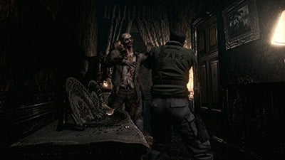 Biohazard HD Remaster [Collector's Package]